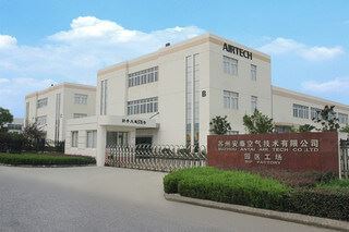 Airtech Trung Quốc