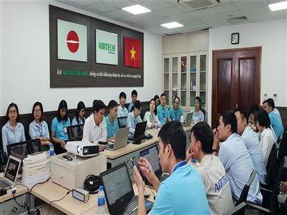 Lịch sử phát triển Công ty Airtech Thế Long