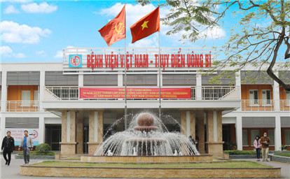 Bệnh viện Việt Nam - Thụy Điển Uông Bí