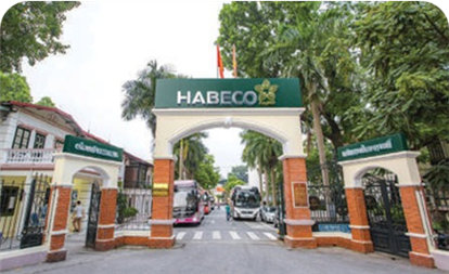 Công ty Cổ phần Thương mại Bia Hà Nội