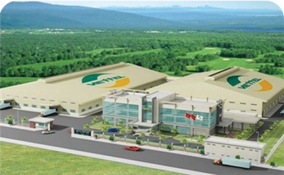 Tổng Công ty Sản xuất Thiết bị Viettel