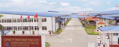 Công ty TNHH May Tinh Lợi