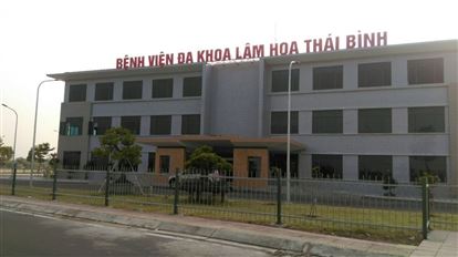 Bệnh viện Lâm Hoa Thái Bình