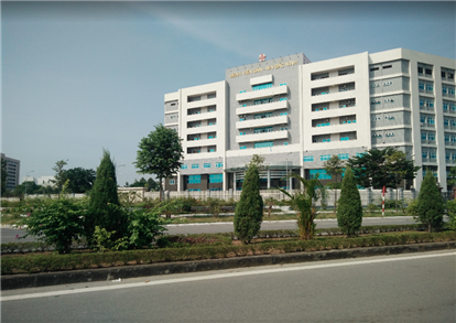 Bệnh viện sản nhi Bắc Ninh