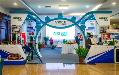 Công nghệ bước sóng trong thiết bị khử khuẩn thang máy Airtech - Theo Vnexpress