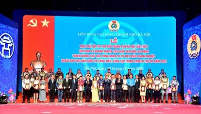 Máy khử khuẩn thang máy Airtech - Sáng kiến, sáng tạo Thủ đô 2022