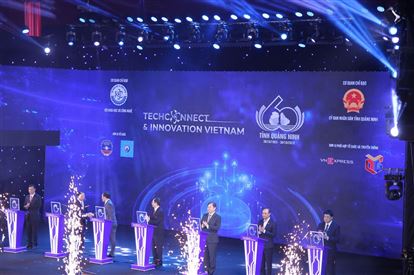 TỔNG KẾT TRIỂN LÃM TECHCONNECT AND INNOVATION VIET NAM 2023 