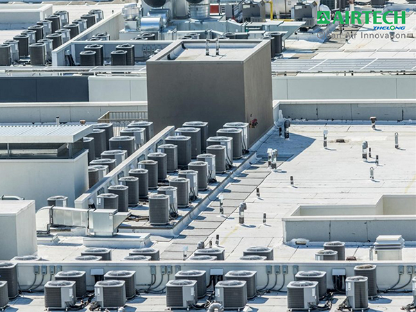 Hệ thống HVAC trong phòng sạch