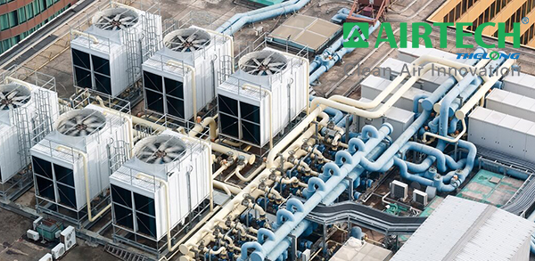Hệ thống HVAC trong GMP