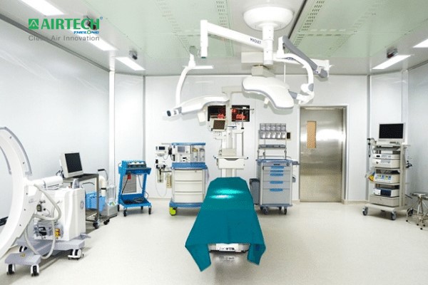 quy trình giám sát kiểm soát nhiễm khuẩn