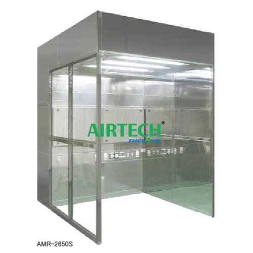 Sản xuất API trong dược phẩm cần dùng buồng cân nguyên liệu