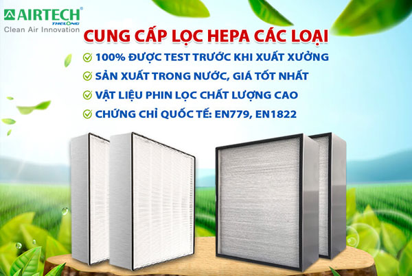 Màng lọc Hepa Filter