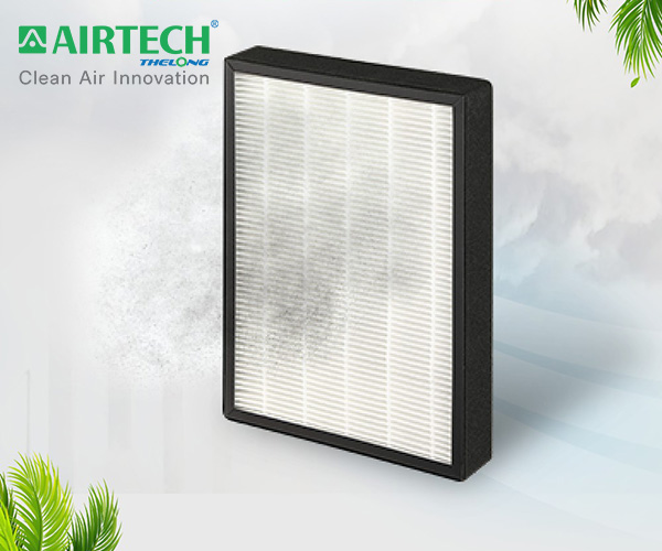 Nguyên lý hoạt động của Hepa Filter