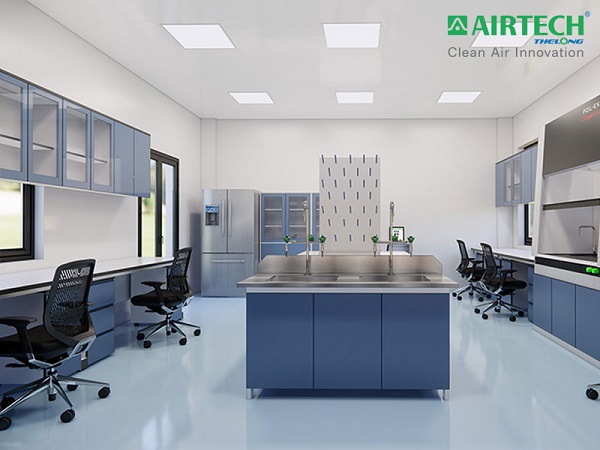 AIRTECH Thế Long luôn mang đến khách hàng giải pháp tốt nhất cho phòng thí nghiệm