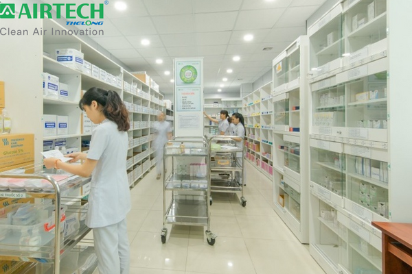 Cách sắp xếp và bảo quản thuốc hiệu quả được nhiều người quan tâm