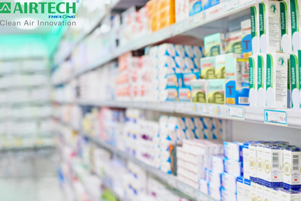 Ý nghĩa của cách sắp xếp và bảo quản thuốc theo tiêu chuẩn GPP