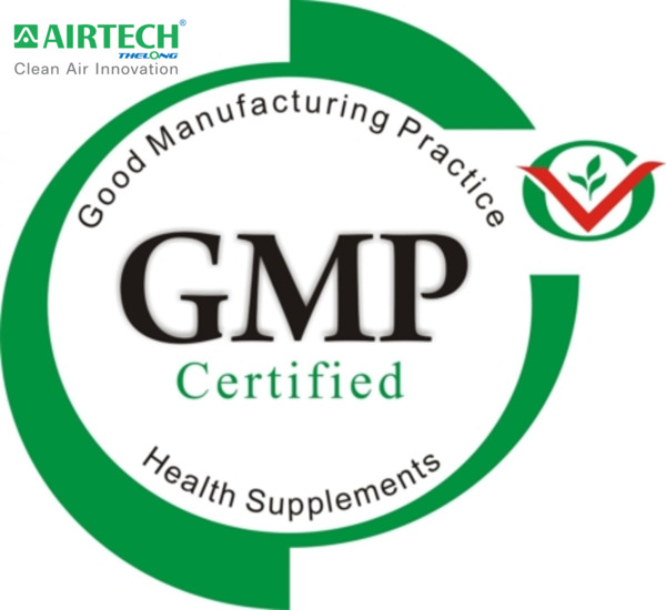 Các loại giấy chứng nhận GMP