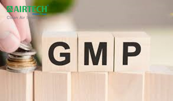 Các bước cấp giấy chứng nhận GMP từ bộ y tế