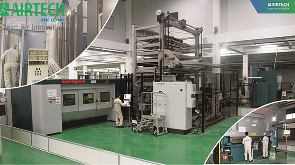 Muốn chọn Passbox chất lượng, đạt chuẩn thì bạn nên đến với Airtech Thế Long nhé.