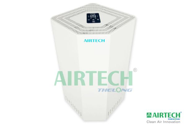 máy hút khói thuốc Airtech