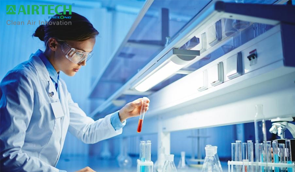Phòng thí nghiệm vi sinh có vai trò quan trọng trong nghiên cứu