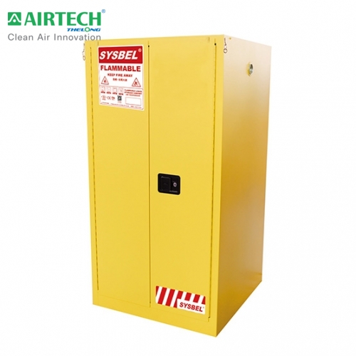 Tủ đựng hóa chất chống cháy