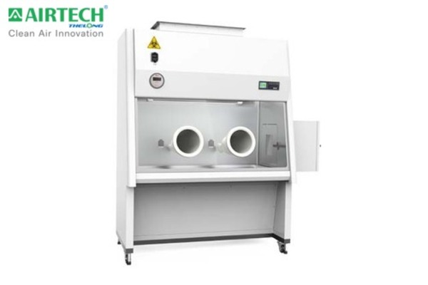 Nguyên lý hoạt động của tủ an toàn sinh học