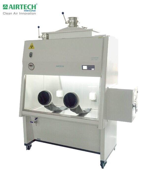 Tủ an toàn sinh học cấp 3 được ứng dụng nhiều trong nghiên cứu sinh học