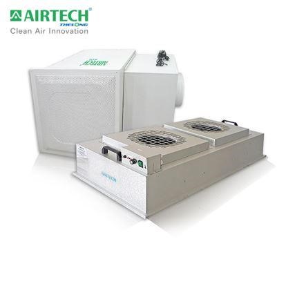  Thiết bị lọc khí sử dụng màng lọc HEPA - FFU