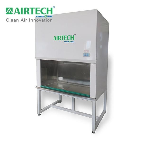 Tủ thao tác PCR sử dụng màng lọc HEPA