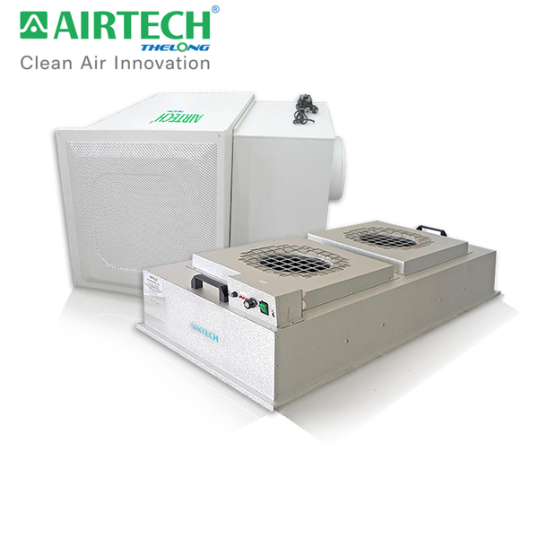 Airtech Thế Long là đơn vị cung cấp thiết bị phòng sạch phổ biến uy tín, chất lượng.