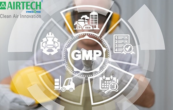 GMP là tiêu chuẩn được áp dụng nhiều nhất trong lĩnh vực sản xuất