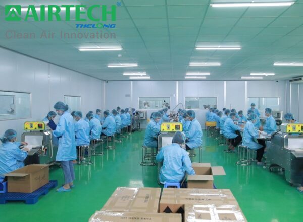 Tất cả các đối tượng tham gia vào sản xuất thuốc đều phải tuân thủ tiêu chuẩn GMP