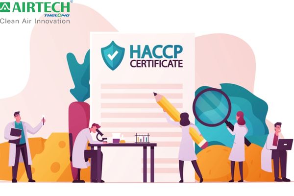 HACCP là tiêu chuẩn quan trọng mà bất doanh nghiệp thực phẩm nào cũng cần có