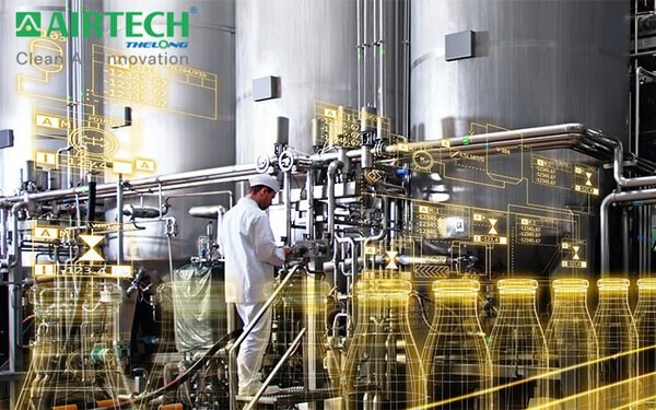Tiêu chuẩn phòng sạch thực phẩm được đảm bảo để giúp quá trình sản xuất, chế biến đạt kết quả cao.
