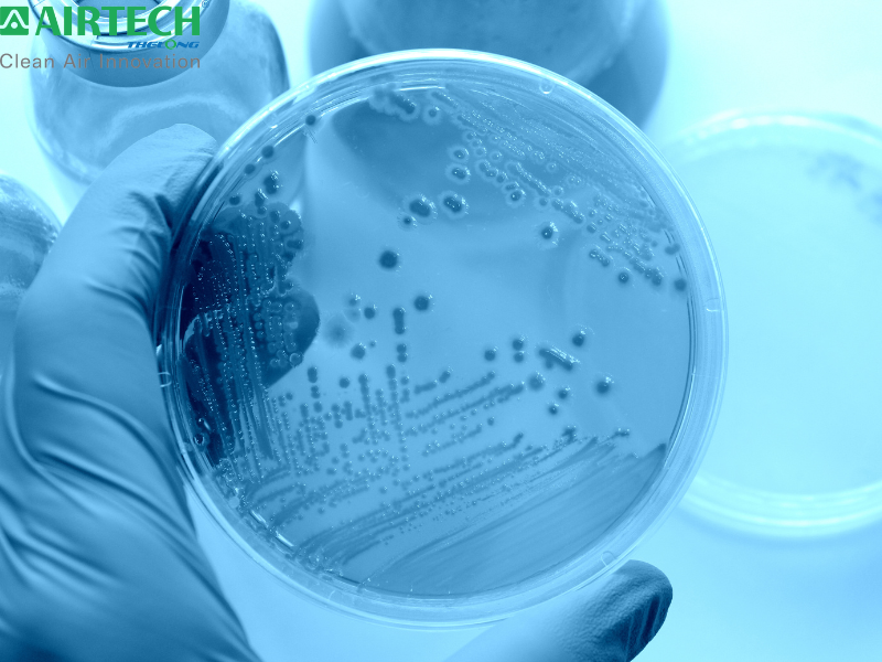  Có nhiều phương pháp kiểm tra vi sinh phòng sạch khác nhau