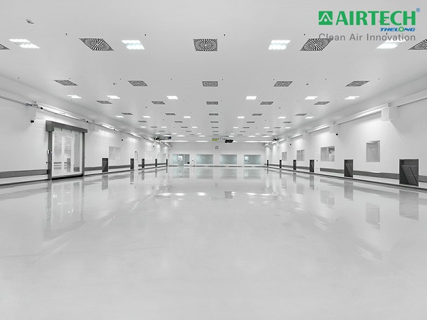 AIRTECH Thế Long sẽ mang đến khách hàng công trình phòng mổ xu hướng mới nhất