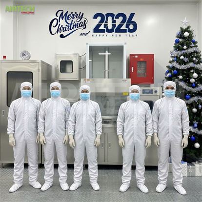 GIÁNG SINH AN LÀNH CÙNG AIRTECH THẾ LONG