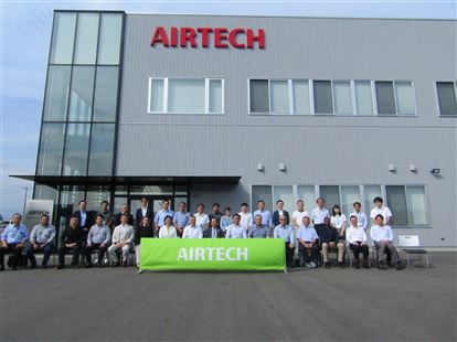 HỌP THƯỜNG NIÊN AIRTECH GROUP LẦN THỨ 29 TẠI NHẬT BẢN - AIRTECH SUMMIT 2023