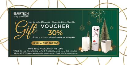 Siêu ưu đãi máy lọc không khí giảm đến 30% chỉ trong tháng 3