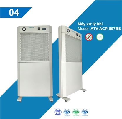 GIẢI PHÁP LỌC KHÍ CHO VĂN PHÒNG