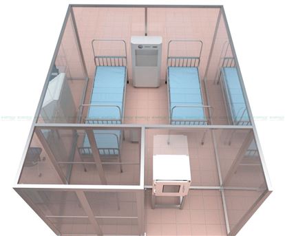 GIẢI PHÁP PHÒNG BỆNH 02 GIƯỜNG