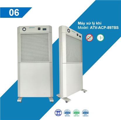 GIẢI PHÁP LỌC KHÍ CHO PHÒNG GIÁM ĐỐC