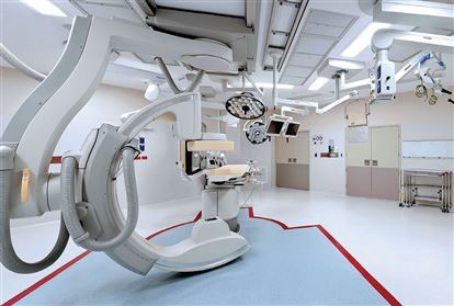 Sàn vinyl chống tĩnh điện