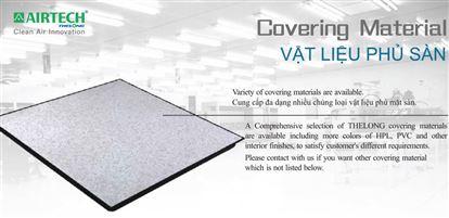 Vật liệu phủ sàn