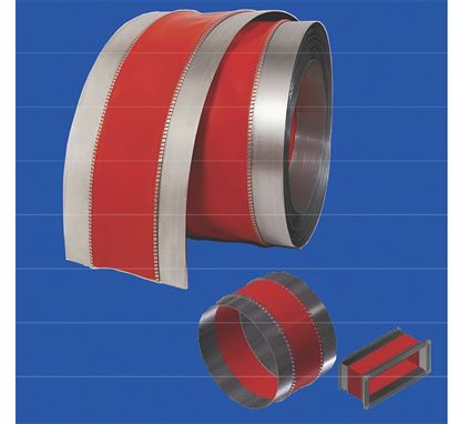 Nối mềm Simili, Canvas, bạt vải mềm chống cháy