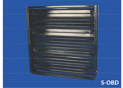 Van điều chỉnh lưu lượng cửa gió