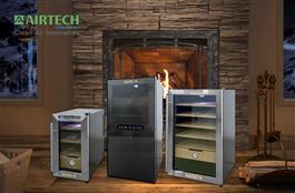 Tủ bảo quản cigar Airtech