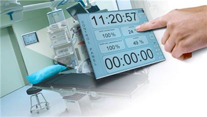 Bảng thông tin điều khiển