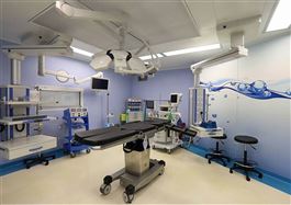 Phòng phẫu thuật vô khuẩn